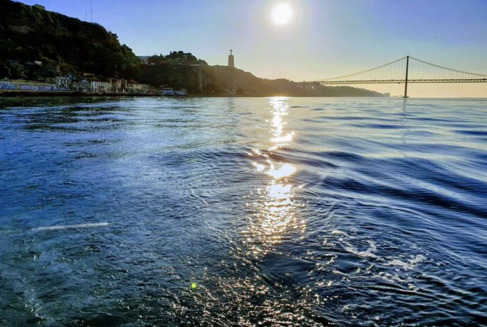 Lisbon Sailboat Ride in Tagus River With Private Transfer - Full Description of the Experience
