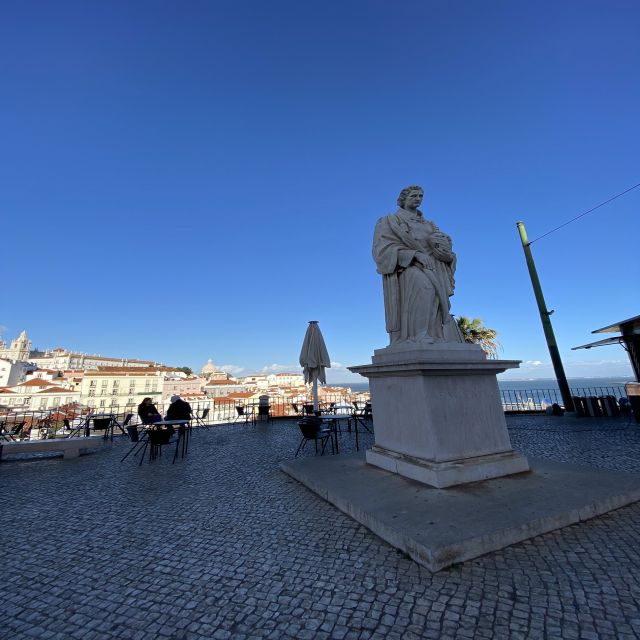 Lisbon: São Jorge Castle E-Ticket and Optional Audio Guide - Review Summary