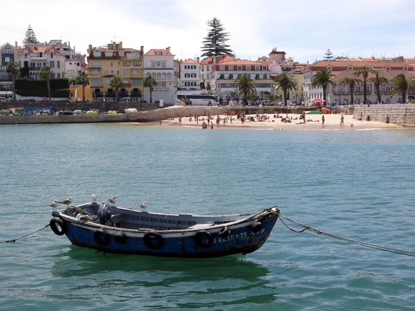 Lisbon: Sintra, Cabo Da Roca, and Cascais Private Day Trip - Itinerary