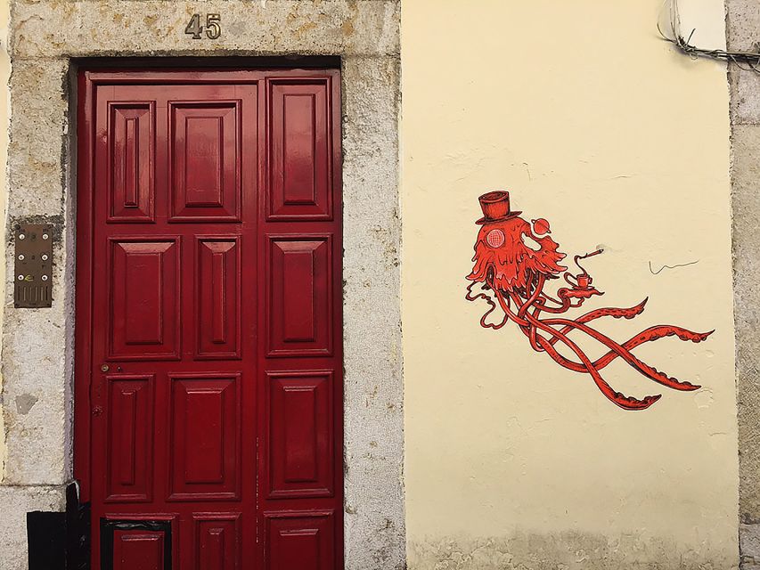 Lisbon: Street Art Tour - Booking Information and Meeting Point
