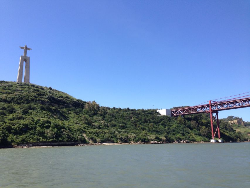 Lisbon: Tagus River Yellow Boat Cruise - Customer Reviews