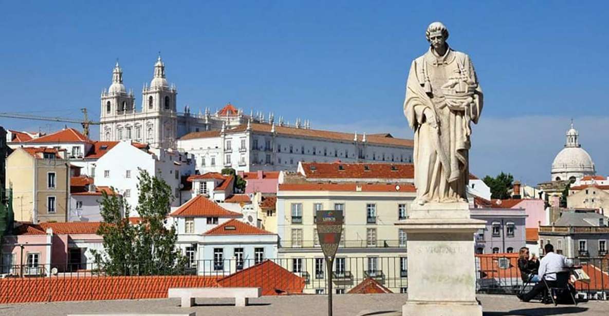 Lisbon: Tailored Tour - Highlights of Private Tours