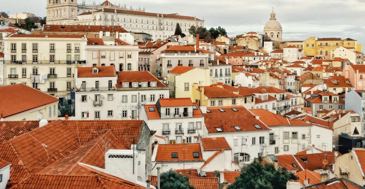 Lisbon: the City Where It All Started - Architectural Marvels of Lisbon