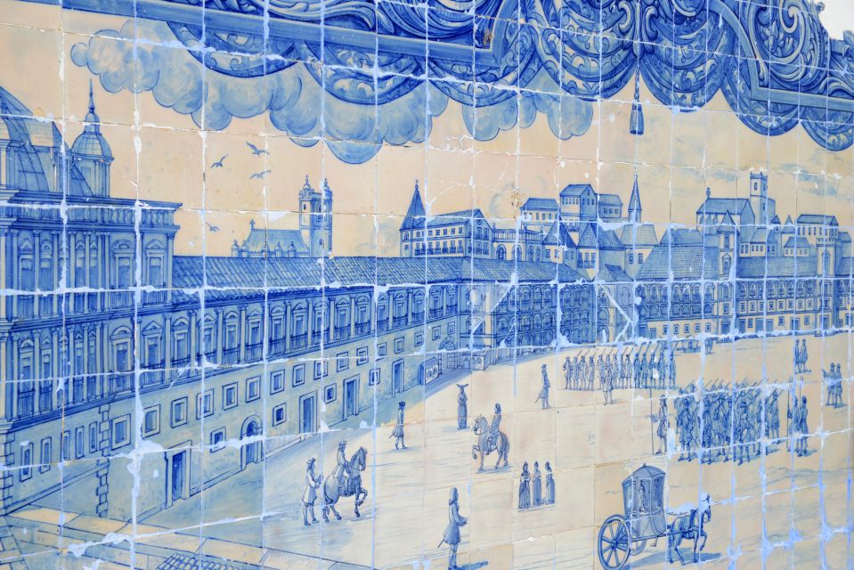 Lisbon Tiles and Tales: Full-Day Tile Workshop and Tour - Inclusions and Amenities