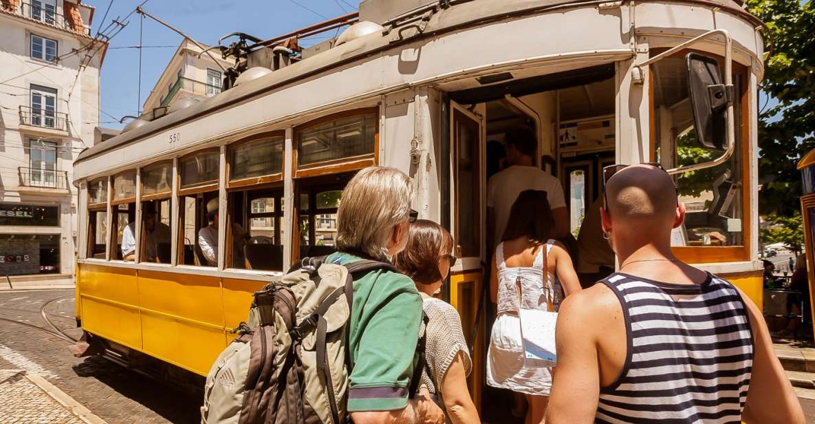 Lisbon Tram No. 28 Ride & Walking Tour - Review Summary