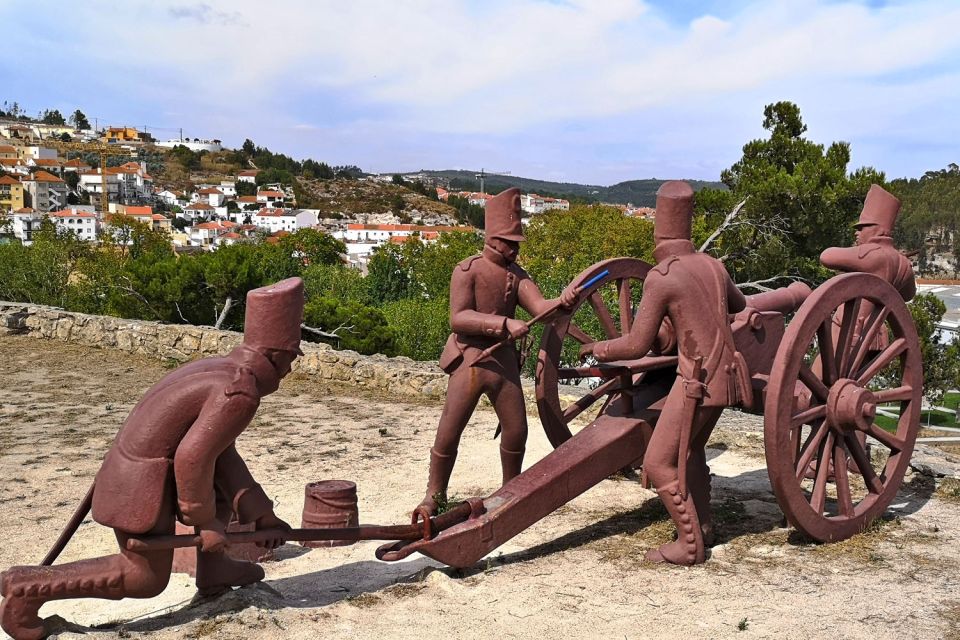 Lisbon: Wellington's Defensive Lines Tour - Tour Description