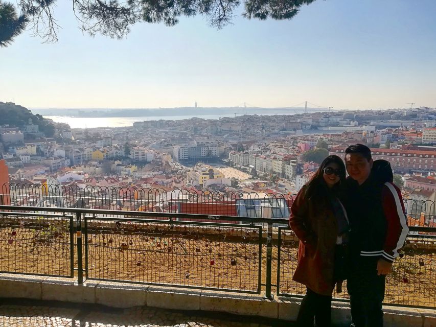 Lisbon: Wonders of Sintra & Cascais Private Day Tour - Sightseeing Highlights and Unique Experiences