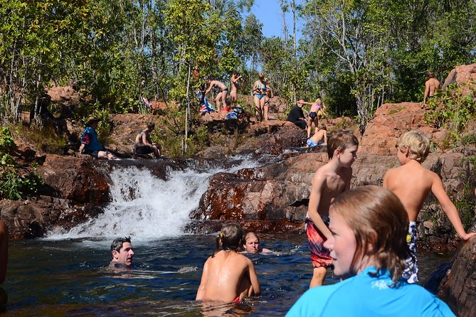 Litchfield and Jumping Crocodiles Full Day Trip From Darwin - Booking Details
