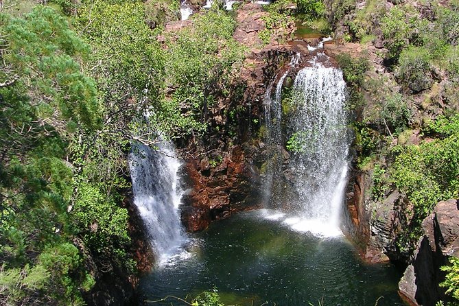 Litchfield Park & Daly River - Scenic Flight From Darwin - Accessibility Details