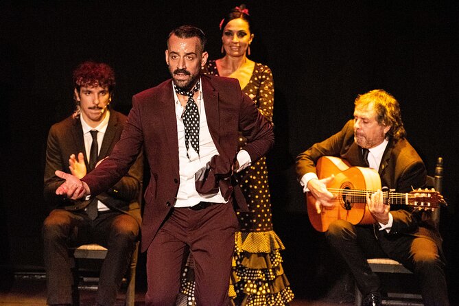 Live Flamenco Show in Seville - Insights on Flamenco Styles and Songs