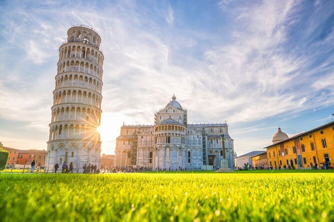 Livorno Shore Excursion: Pisa & Florence in One Day - Cancellation Policy