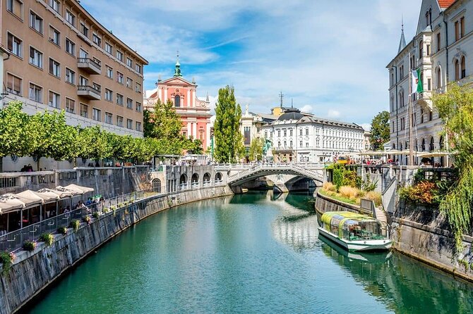 Ljubljana and Lake Bled Private Day Tour From Vienna - Pickup and Transportation Details