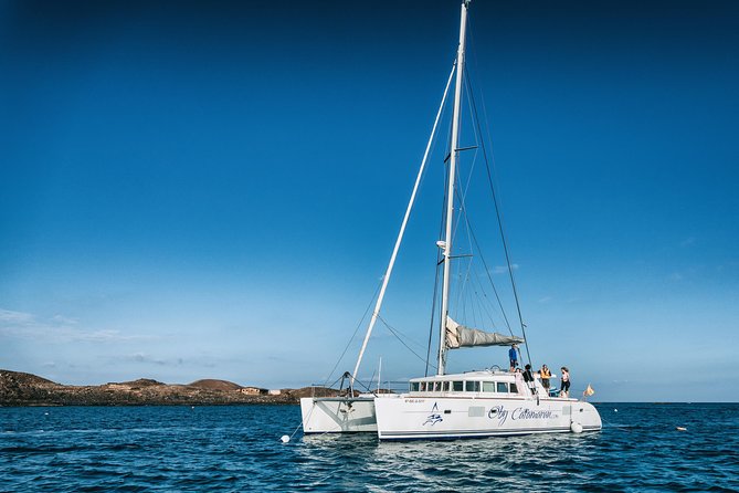 Lobos Island Private Catamaran Cruise  - Fuerteventura - Important Additional Information