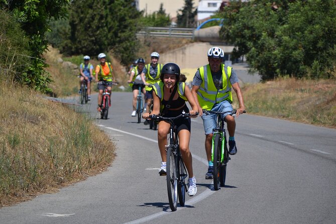 LOCAL Flavors! Half-Day Bike Tour With Olive Oil Tasting - Olive Oil Tasting Experience