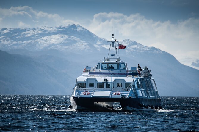 Loch Ness and Caledonian Canal 2.5 Hour Cruise From Dochgarroch - Tour Highlights