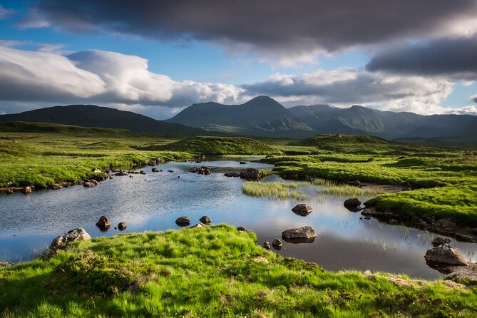 Loch Ness Private Day Tour in Luxury MPV From Edinburgh - Customer Support