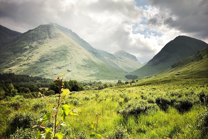 Lochs & Legends: A Private Day Trip to Loch Ness - Customer Support