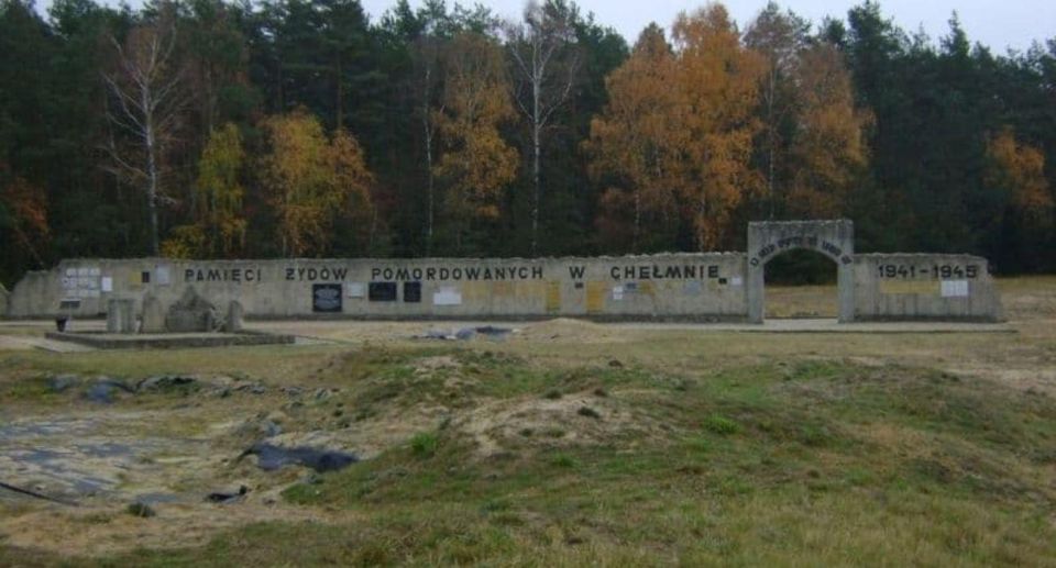 Lodz: Chelmno Kulmhof Concentration Camp Private Tour - Experience Highlights