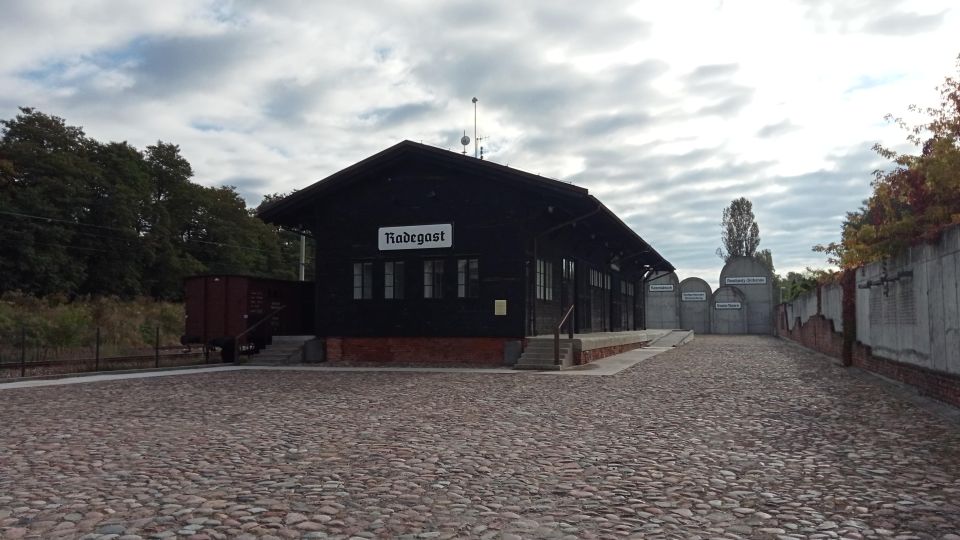 ŁÓDŹ: Tour on the Area of the Former Litzmannstadt Ghetto - Location and History Overview