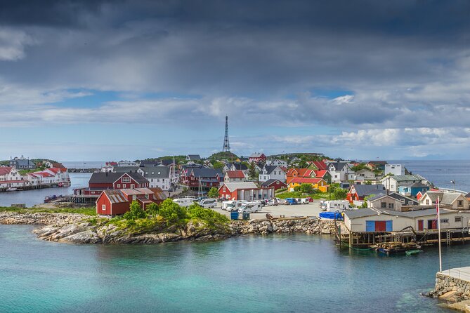 Lofoten Islands Small-Group Full-Day Photography Tour  - Svolvaer - Guide and Locations