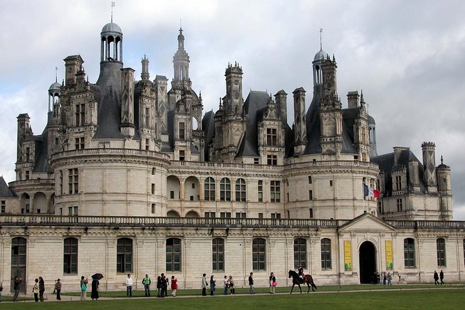 Loire Valley Castles VIP Private Tour: Chambord, Chenonceaux, Amboise - Customer Satisfaction and Reviews