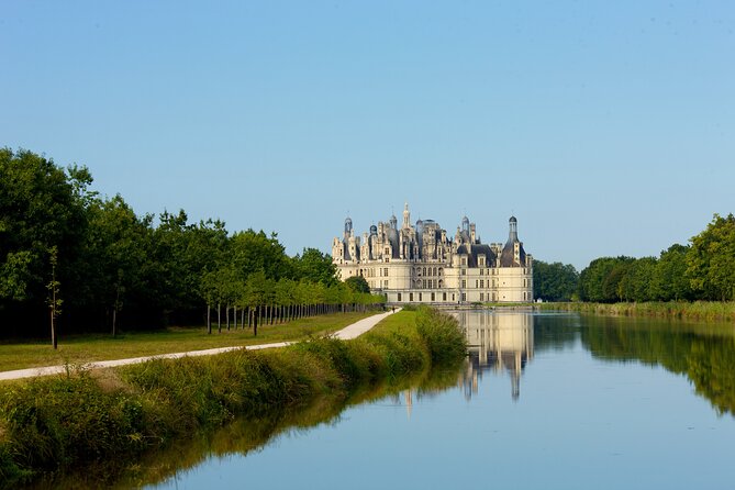 Loire Valley Ebike Tour to Chambord FROM TOURS - Traveler Engagement