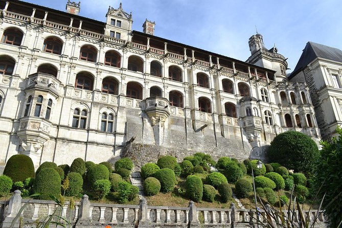 LOIRE VALLEY: Your Selection of Three Castles to Visit (Day-Trip From Paris) - Booking Information