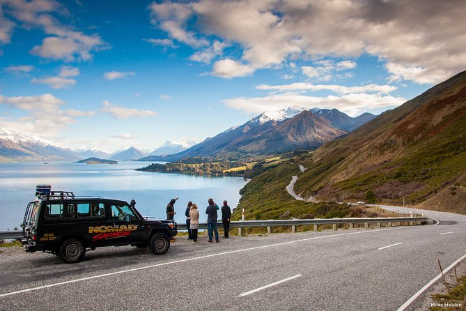 Lord of Rings Full-Day Tour Around Queenstown Lakes by 4WD - Tour Inclusions