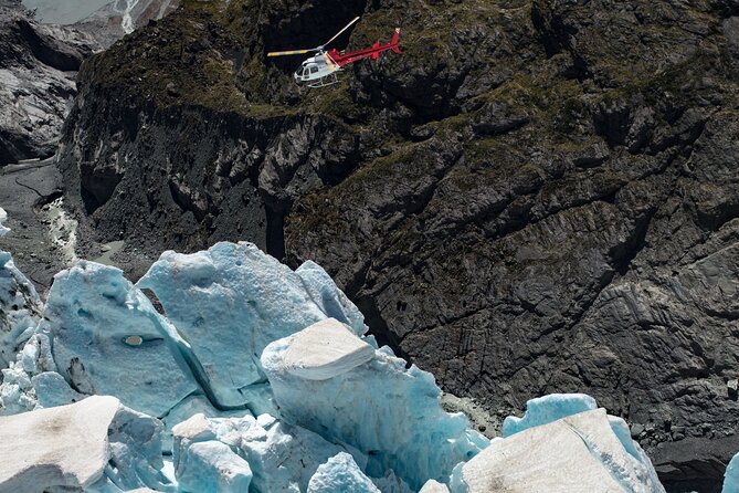 Lord of the Rings and Glacier Helicopter Tour - Weather Considerations