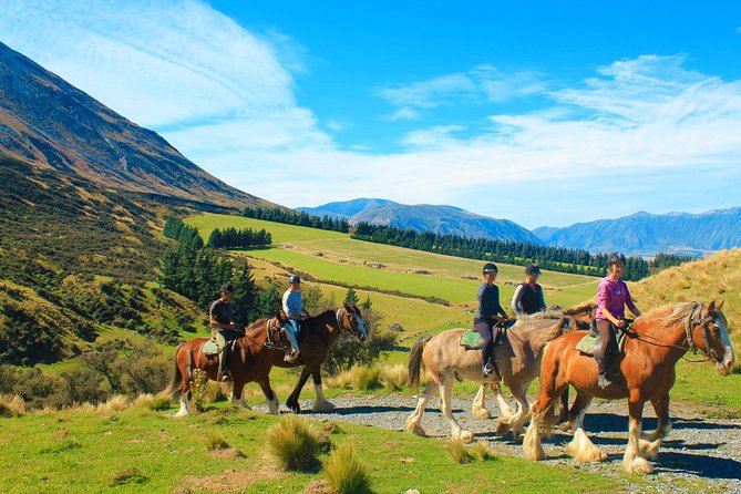 Lord of the Rings High Country Station Pioneering Experience & Scenic Day Tour - Inclusions and Exclusions