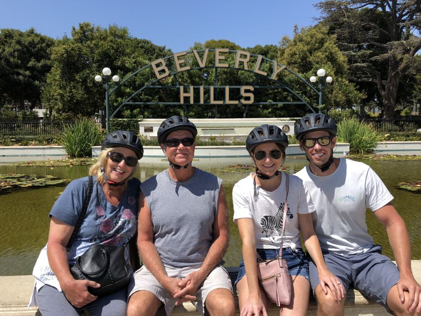 Los Angeles: Beverly Hills Segway Tour - Important Information