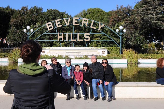 Los Angeles Highlights Full-Day Guided Tour - Tour Experience