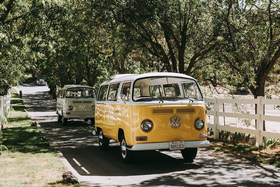 Los Angeles: Private Vintage VW Bus Tour in Malibu - Detailed Tour Description