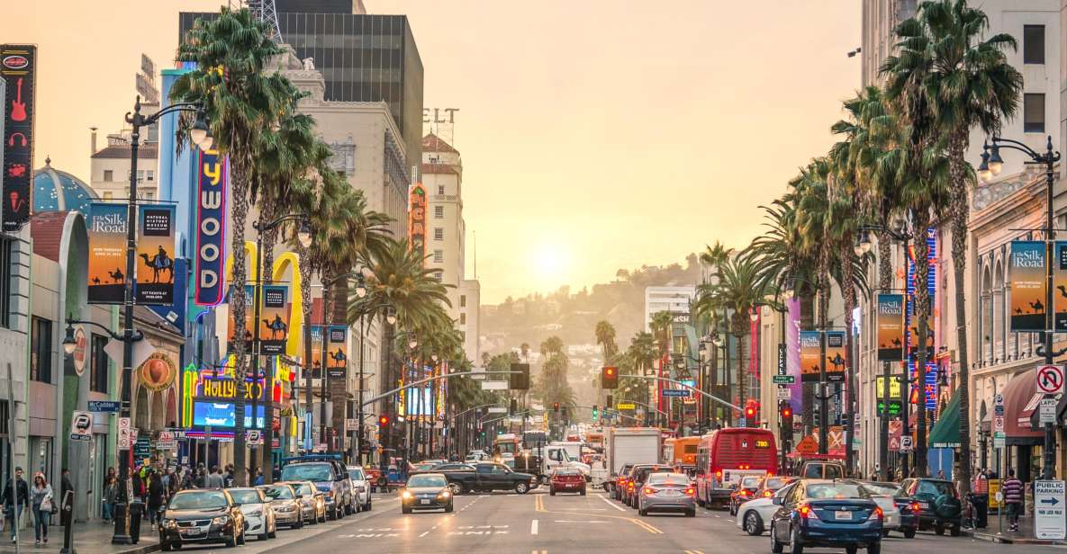 Los Angeles Sightseeing Flex Pass - Included Attractions and Savings