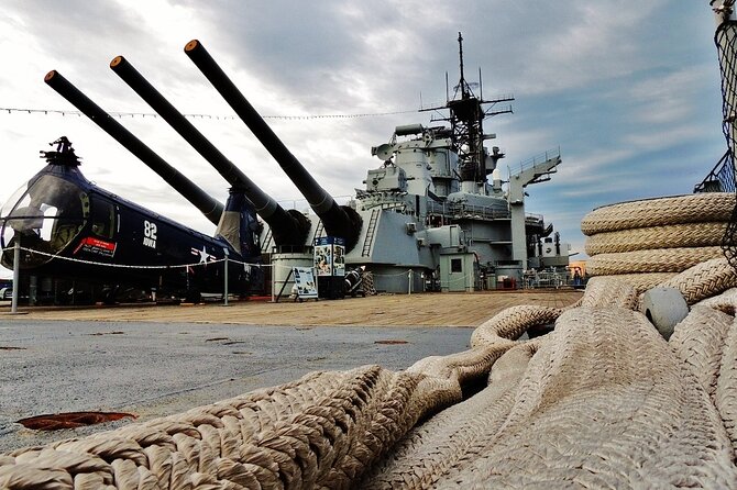 Los Angeles: USS Iowa Battleship Tickets and Mobile Tour (Mar ) - Pricing Options and Packages