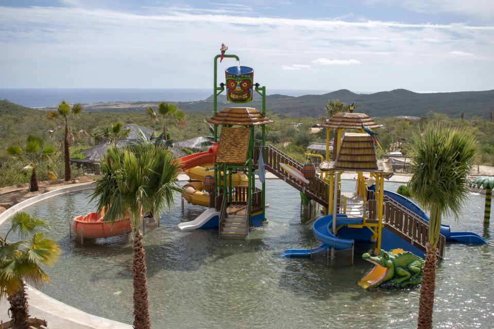 Los Cabos: Wild Canyon Park Pass - Booking & Pricing