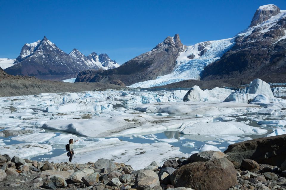 Los Glaciares National Park: Full-Day Glacier Adventure - Activity Inclusions