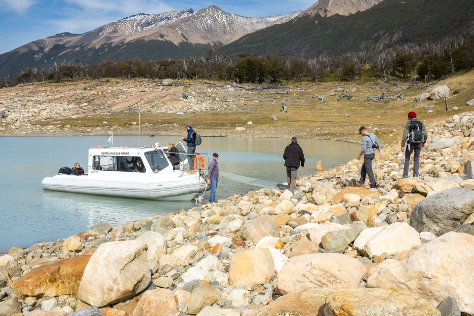 Los Glaciares National Park: Full-Day Pioneers Adventure - Highlights of the Adventure