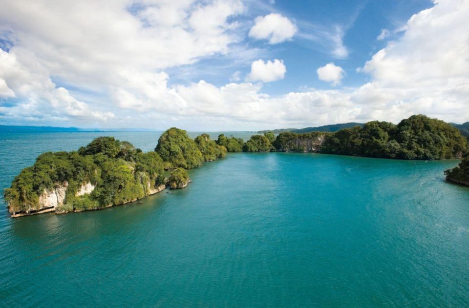 Los Haitises All One: Kayaking, Hiking, Boat, and Swimming - Exploring Caves by Boat