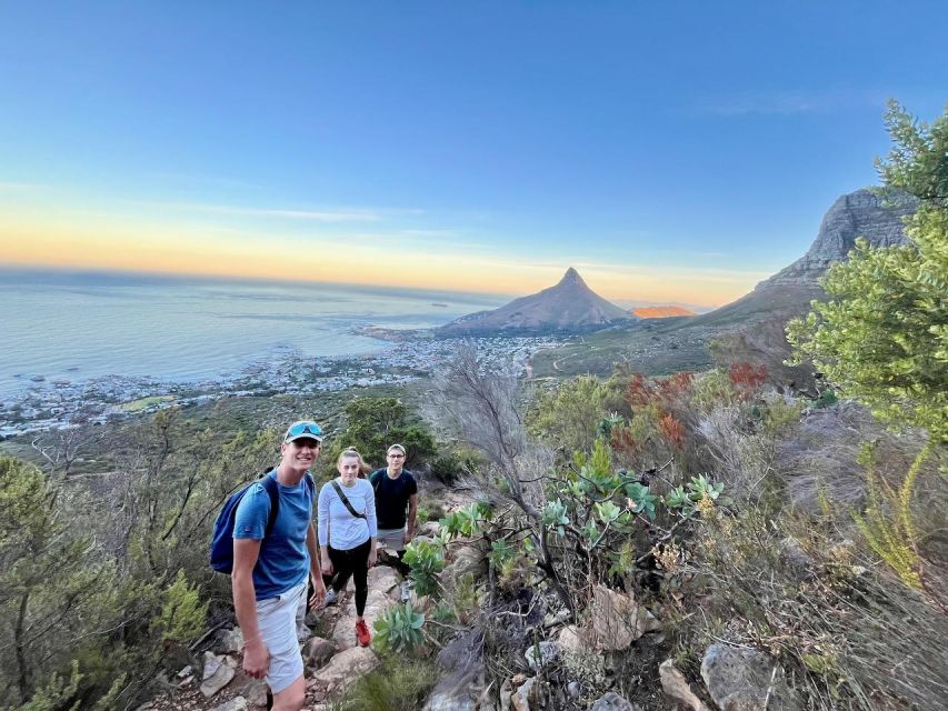 Lose the Crowds: Kasteelspoort & the "Diving Board" - Meeting Point Details