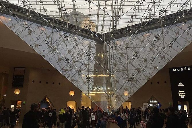 Louvre Museum Reserved Access Tour - Areas of Improvement Identified