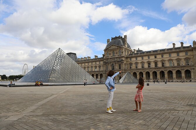 Louvre Museum Skip the Line Access Private Guided Visit - Traveler Experience