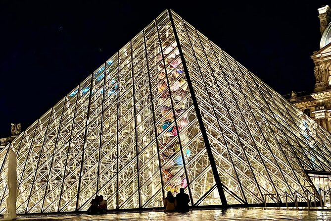 Louvre Museum Timed Entry Ticket - Visitor Experience and Recommendations