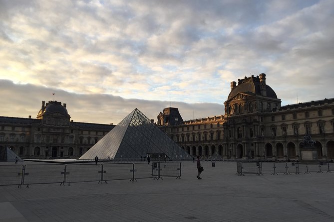 Louvre Private Tour - Cancellation Policy