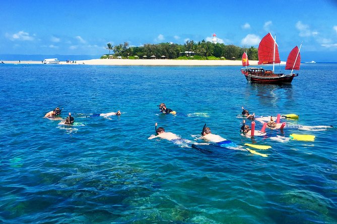 Low Island Snorkelling Private Charter Aboard Authentic Chinese Junk Boat - Accessibility and Travel Restrictions