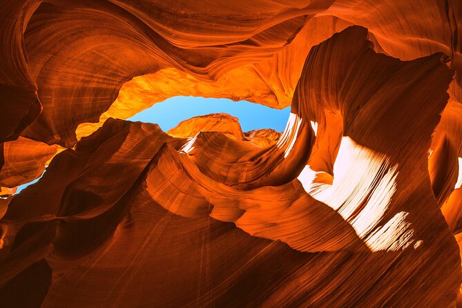 Lower Antelope Canyon and Horseshoe Bend Small Group Day Tour From Las Vegas - Additional Tour Information