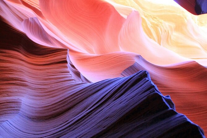 Lower Antelope Canyon Hiking Tour Ticket and Guide  - Las Vegas - Cancellation Policy