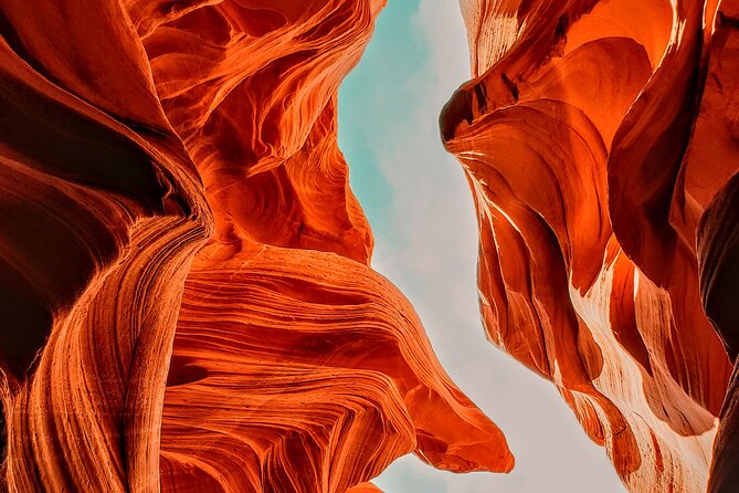 Lower Antelope Canyon Tour Ticket - Safety Measures and Guidelines