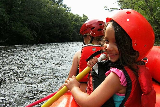 Lower Pigeon River Rafting Tour - Common questions