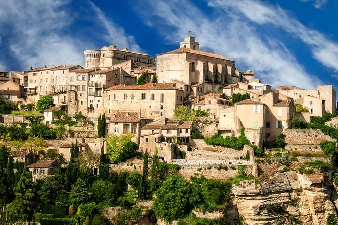 Luberon Villages Half-Day Tour From Aix-En-Provence - Tour Highlights and Itinerary